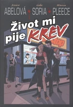 Život mi pije krev - Jessica Abelová