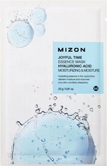MIZON Joyful Time essence mask hyaluronic acid plátienková maska s hydratačným a upokojujúcim účinkom 23 g MIZON Joyful Time essence mask hyaluronic acid plátienková maska s hydratačným a upokojujúcim účinkom 23 g
