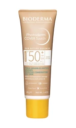 BIODERMA Photoderm COVER Touch Mineral tmavý SPF50+ 40 g