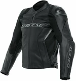 Dainese Racing 4 Black/Black 52 Kožená bunda