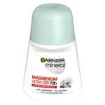 GARNIER Mineral Magnesium Ultra Dry 72H Roll-on antiperspirant 50 ml