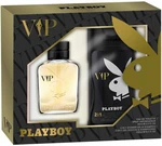 PLAYBOY VIP FOR HIM toaletná voda 60ML + sprchový gél 250ML