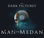 The Dark Pictures Anthology: Man Of Medan RU/CIS Steam CD Key