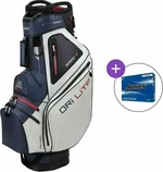 Big Max Dri Lite Sport 2 SET Navy/Silver Torba golfowa