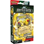 Pokémon TCG: ex Battle Deck - Ampharos ex / Lucario ex