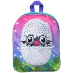 Plyšový batůžek Hatchimal na zip