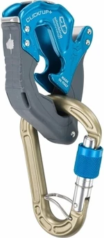 Climbing Technology Click Up Kit+ Set de siguranță Blue