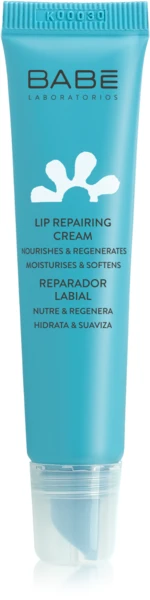 BABÉ PLEŤ Obnovujúci krém na pery (Lip Repairing Cream)