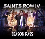 Saints Row IV: Season Pass Steam CD Key