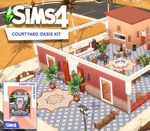 The Sims 4 - Courtyard Oasis Kit DLC Origin CD Key