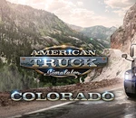 American Truck Simulator - Colorado DLC EU Steam CD Key