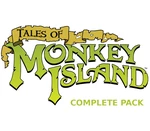 Tales of Monkey Island Complete Pack Steam CD Key