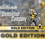 Demolition Company Gold Edition Steam CD Key