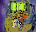 Unstrong: Space Calamity Steam CD Key