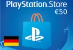PlayStation Network Card €50 DE