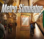 Metro Simulator EU Steam CD Key
