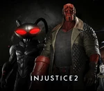 Injustice 2 - Fighter Pack 2 DLC Steam CD Key