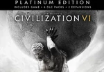 Sid Meier's Civilization VI: Platinum Edition NA Steam CD Key