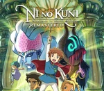 Ni no Kuni Wrath of the White Witch Remastered Steam CD Key