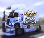 Euro Truck Simulator 2 - Ice Cold Paint Jobs Pack DLC EU Steam CD Key