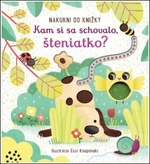 Kam si sa schovalo, šteniatko? - Sam Taplin