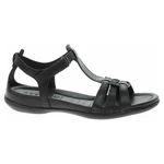 Dámské sandály Ecco Flash 24087353859 black-black 39