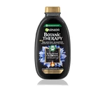 Šampón pre mastné korienky a suché dĺžky Garnier Therapy Botanic Magnetic Charcoal - 400 ml + darček zadarmo