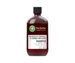 Vyživující šampon proti padání vlasů The Doctor Burdock Energy - 355 ml
