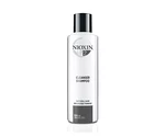 Šampon pro silně řídnoucí přírodní vlasy Nioxin System 2 Cleanser Shampoo - 300 ml (81593273) + dárek zdarma