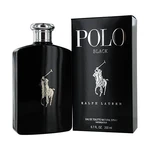 Ralph Lauren Polo Black Edt 125ml