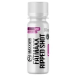 MAXXWIN Fatmaxx ripped shot pomeranč 60 ml