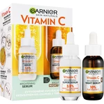 Garnier Skin Naturals Vitamin C sada pro péči o pleť sada denního a nočního séra