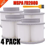 Mspa Filters Camaro Blue Sea Elegance Hot Tub Spa Cartridges retail wholesale available MSPA FD2089 K808 MDP66