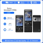 Sony Ericsson C905 Refurbished-Original C905 Phone 8MP WIFI 3G GSM Unlocked C905 Cell Phone One Year warranty