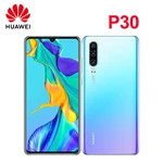 HUAWEI P30 Mobile phones 6.1 inch 40MP+32MP Camera 8GB RAM 128GB ROM Smartphone Android 4G Network NFC Google Play Cell phone