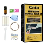 Car Defroster Repair Kit Rear Window Defroster Grid Line Quick DIY Repair The Mist Line Of Auto Rear Window Glass Fix Broken