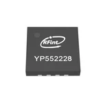 SZHUASHI 100% PA YP552228 2-Stage 4.9GHz-5.9GHz High Efficiency / Linearity Power Amplifier InGaP/GaAs HBT technology