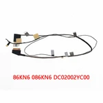 NEW Genuine Laptop LCD EDP Cable For DELL Latitude 3590 E3590 DAL20 NO TOUCH 86KN6 086KN6 DC02002YC00