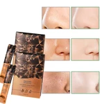 Amino Acid Face Mask Deep Cleansing Ice Crystals Blackhead Acne Treatments Oil Control Brightening Moisturizing Skin Care