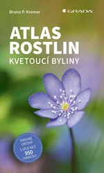 Atlas rostlin - Kvetoucí byliny, Kremer P. Bruno