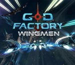 GoD Factory: Wingmen Steam CD Key