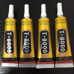 T7000/T8000 Glue Epoxy Resin Clear Adhesive Needle Type Phone Screen Repairing Tool J2Y