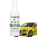 Windshield Anti-fogging Agent Rainproof Coating Agent Waterproof Coating Spray 100ml Anti Fog Agent For Car Glasses Car