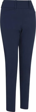 Callaway Womens Chev Pull On Trouser Peacoat 32/S Pantalones