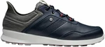Footjoy Stratos Mens Golf Shoes Navy/Grey/Beige 39 Calzado de golf para hombres