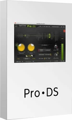 FabFilter Pro-DS Complemento de efectos (Producto digital)