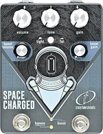 Crazy Tube Circuits Space Charged V2 Efecto de guitarra