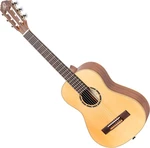 Ortega R121L 1/2 Natural Guitarra clásica