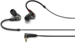 Sennheiser IE 400 Pro Smoky Black Auriculares Ear Loop