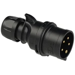PCE venttechnik 025-6ttx CEE zástrčka 32 A 5-pólová 400 V 1 ks